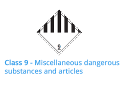 기타 위험성 물질 및 제품(miscellaneous dangerous substances and articles)